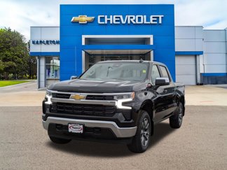 New 2025 Chevrolet Silverado 1500 LT image 1