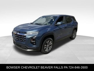 New 2026 Chevrolet Equinox LT w/ LPO, Floor Liner Package image 1
