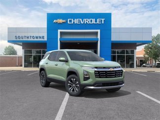 New 2026 Chevrolet Equinox LT image 1