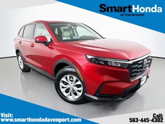 New 2026 Honda CR-V LX image 1
