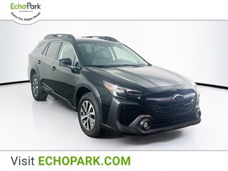 Used 2025 Subaru Outback Premium image 1