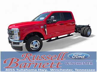 New 2025 Ford F350 XL w/ XL Chrome Package image 1