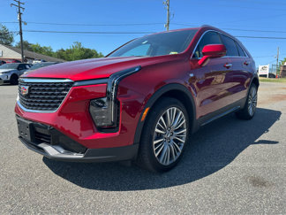 Used 2025 Cadillac XT4 Premium Luxury w/ Technology Package image 1