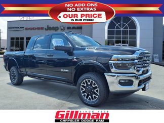 New 2025 RAM 2500 Limited image 1