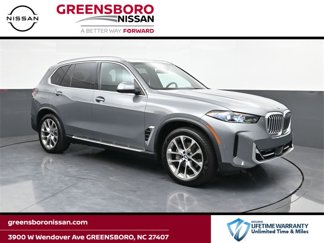 Used 2025 BMW X5 xDrive40i image 1