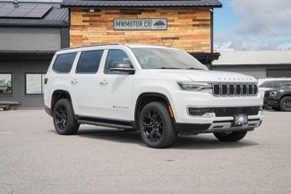 Used 2023 Jeep Wagoneer Series III w/ Preferred Equipment Group image 1