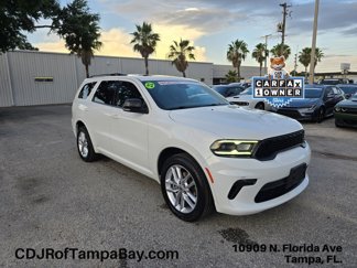 Certified 2023 Dodge Durango GT image 1