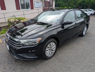 Used 2020 Volkswagen Jetta SE image 1