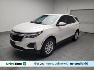 Used 2022 Chevrolet Equinox LT image 1
