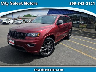 Used 2021 Jeep Grand Cherokee Limited w/ Quick Order Package 28K 80th image 1