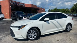 Used 2021 Toyota Corolla LE image 1