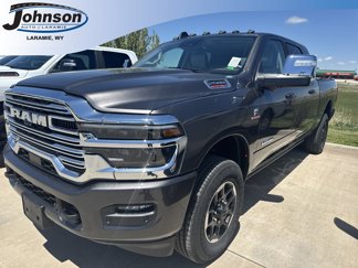 New 2025 RAM 2500 Laramie image 1