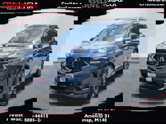 New 2025 Acura MDX SH-AWD w/ Advance Package image 1