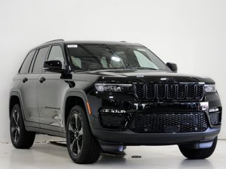 New 2025 Jeep Grand Cherokee Limited image 1