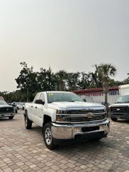 Used 2019 Chevrolet Silverado 2500 W/T image 1