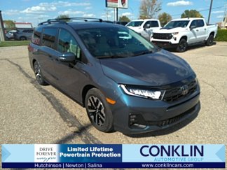 New 2025 Honda Odyssey EX-L image 1