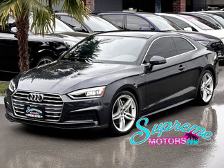 Used 2019 Audi A5 2.0T Premium Plus w/ Premium Plus image 1