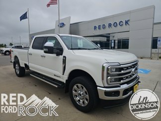 New 2025 Ford F350 Lariat w/ Chrome Package image 1