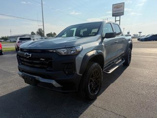 New 2026 Chevrolet Colorado Trail Boss image 1