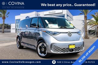 New 2025 Volkswagen ID. Buzz Pro S image 1