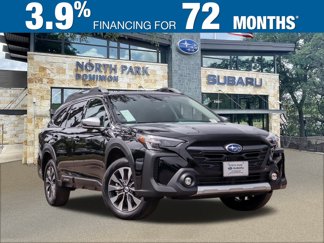 New 2025 Subaru Outback Touring image 1