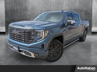 Used 2024 GMC Sierra 1500 Denali Ultimate image 1