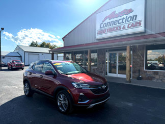 Used 2023 Buick Encore GX Essence w/ Experience Buick Package video 1