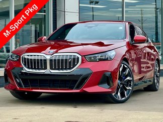 Used 2024 BMW i5 eDrive40i w/ M Sport Package image 1