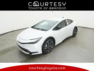 New 2026 Toyota Prius Plug-In Hybrid image 1