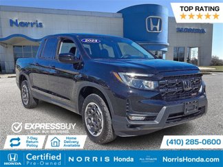 Certified 2024 Honda Ridgeline Sport+ image 1