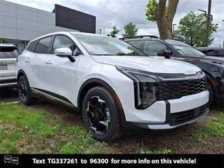 New 2026 Kia Sportage EX image 1