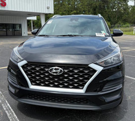 Used 2020 Hyundai Tucson Value image 1