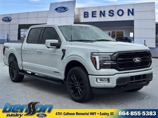 Used 2024 Ford F150 Lariat w/ Equipment Group 502A High image 1