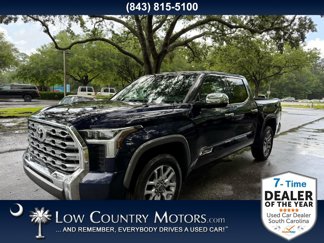 Used 2023 Toyota Tundra 1794 Edition image 1