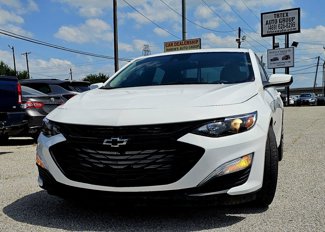 Used 2024 Chevrolet Malibu RS image 1