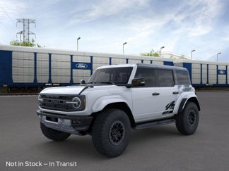 New 2025 Ford Bronco Raptor image 1