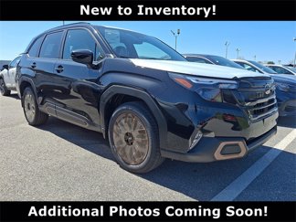 New 2025 Subaru Forester Sport image 1