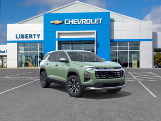New 2026 Chevrolet Equinox LT w/ Convenience Package II image 1