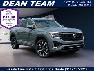 New 2025 Volkswagen Atlas SEL Premium R-Line image 1