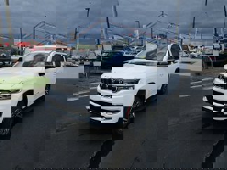 New 2025 Jeep Wagoneer L 4WD image 1