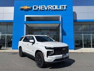 New 2025 Chevrolet Tahoe High Country image 1