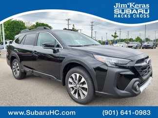 New 2025 Subaru Outback Limited image 1