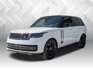 New 2025 Land Rover Range Rover Autobiography image 1
