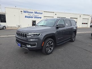 Used 2024 Jeep Wagoneer Series III image 1