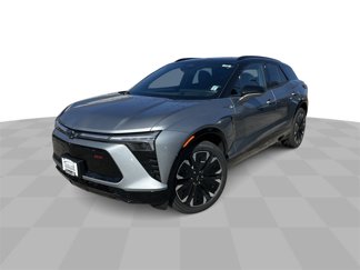 New 2025 Chevrolet Blazer EV RS image 1