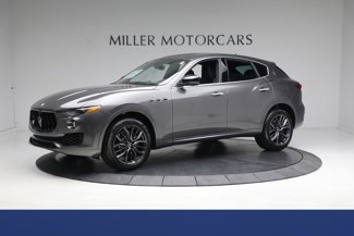 New 2024 Maserati Levante GT Ultima image 1