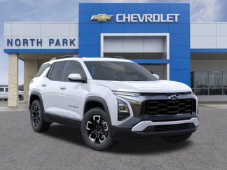 New 2026 Chevrolet Equinox ACTIV image 1
