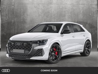 New 2025 Audi RS Q8 performance image 1