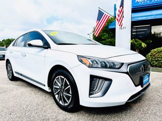 Used 2021 Hyundai Ioniq Limited image 1