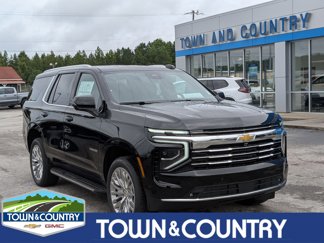 New 2025 Chevrolet Tahoe LT w/ Comfort Package image 1